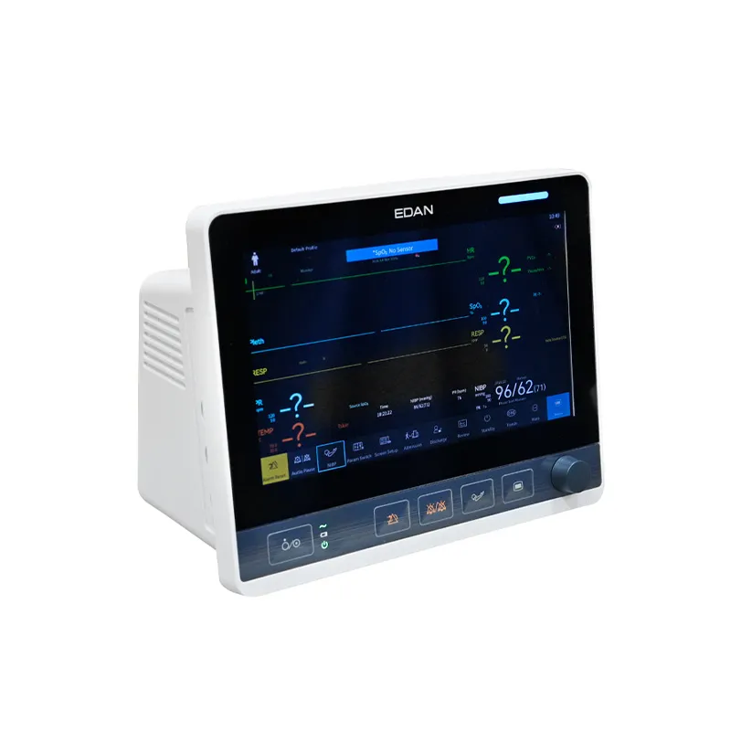 EDAN CX10/12/15  Multi-Parameter Patient Monitor For Hospital Use